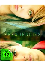 Frequencies - Steelbook Blu-ray-Cover