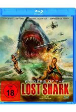 Raiders of the Lost Shark Blu-ray-Cover