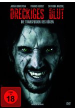 Dreckiges Blut - Die Transfusion des Bösen DVD-Cover
