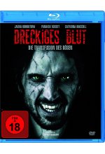 Dreckiges Blut - Die Transfusion des Bösen Blu-ray-Cover