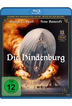 Die Hindenburg Blu-ray-Cover