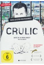 Crulic - Der Weg ins Jenseits (OmU) DVD-Cover