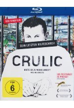 Crulic - Der Weg ins Jenseits  (OmU) Blu-ray-Cover