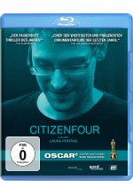 Citizenfour (OmU) Blu-ray-Cover