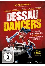Dessau Dancers DVD-Cover
