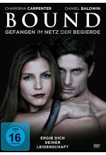 Bound - Gefangen Im Netz Der Begierde DVD-Cover