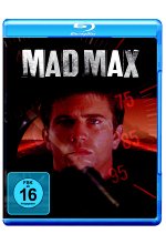 Mad Max 1 Blu-ray-Cover