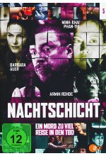 Nachtschicht 5 - Ein Mord zuviel/Reise in den Tod DVD-Cover