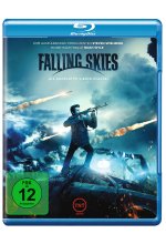 Falling Skies - Staffel 4  [2 BRs] Blu-ray-Cover