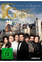 Grand Hotel - Die komplette fünfte Staffel  [3 DVDs] (+ Bonus-DVD) DVD-Cover