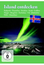 Island entdecken DVD-Cover