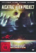 The Alcatraz Alien Project - Uncut DVD-Cover