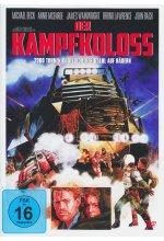 Der Kampfkoloss DVD-Cover