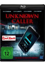 Unknown Caller Blu-ray-Cover