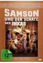 Samson und der Schatz der Inkas - filmjuwelen DVD-Cover