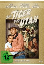 Der Tiger von Utah - filmjuwelen DVD-Cover