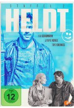 Heldt - Staffel 2  [3 DVDs] DVD-Cover