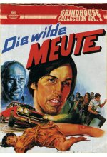 Die wilde Meute - Grindhouse Collection Vol. 2  [LE] (+ DVD) Blu-ray-Cover