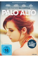 Palo Alto DVD-Cover
