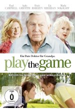 Play the Game - Ein Date Doktor für Grandpa DVD-Cover