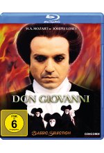 Don Giovanni  (OmU) Blu-ray-Cover