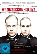 Die Wannseekonferenz DVD-Cover