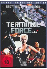 Terminal Force  [SE] [CE] [2 DVDs] DVD-Cover