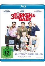 3 Türken & ein Baby Blu-ray-Cover