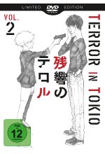 Terror in Tokio - Vol. 2  [LE] [SE] DVD-Cover