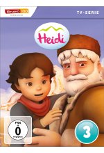 Heidi 3 DVD-Cover