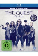 The Quest - Die Serie - Staffel 1  [2 BRs] Blu-ray-Cover