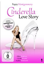 Cinderella Love Story DVD-Cover