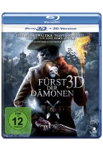 Fürst der Dämonen  (inkl. 2D-Version) Blu-ray 3D-Cover