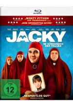 Jacky im Königreich der Frauen Blu-ray-Cover