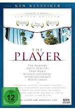 The Player  [LE] DVD-Cover
