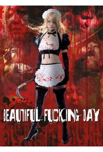 Beautiful Fucking Day  [LCE] (+ DVD) - Mediabook Blu-ray-Cover