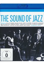 The Sound of Jazz Blu-ray-Cover