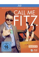Call Me Fitz - Die komplette 1. Staffel  [2 BRs] Blu-ray-Cover