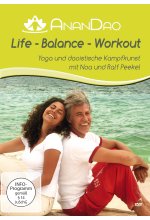 Anan Dao - Life-Balance Workout DVD-Cover