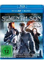 Seventh Son Blu-ray 3D-Cover
