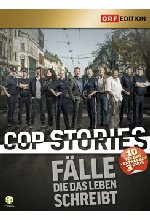 CopStories - Staffel 1 - ORF Edition  [3 DVDs] DVD-Cover