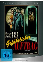 Gefährlicher Auftrag - Filmclub Edition 22  [LE] DVD-Cover