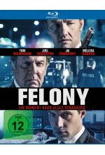 Felony - Ein Moment kann alles verändern Blu-ray-Cover