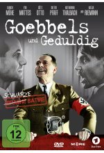 Goebbels und Geduldig DVD-Cover
