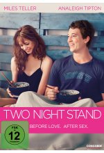 Two Night Stand DVD-Cover