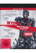 Wyrmwood - Uncut  [SE] Blu-ray-Cover