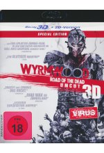 Wyrmwood - Uncut  [SE] (inkl. 2D-Version) Blu-ray 3D-Cover