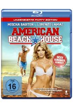 American Beach House - Unzensierte Party Edition Blu-ray-Cover