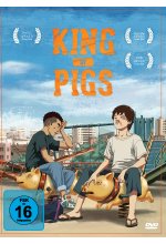 The King of Pigs (OmU)  [LCE] DVD-Cover
