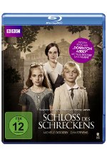 Schloss des Schreckens Blu-ray-Cover